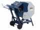 BullMach ENIO 5200 - Electric Log Cutter - Single-phase Circular Saw on Stand