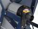 BullMach ENIO 5200 - Electric Log Cutter - Single-phase Circular Saw on Stand