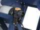 BullMach ENIO 5200 - Electric Log Cutter - Single-phase Circular Saw on Stand