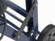 BullMach ENIO 5200 - Electric Log Cutter - Single-phase Circular Saw on Stand