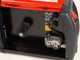 Helvi Fox 165 - Inverter wire welding machine MIG/MAG/MOG/BRAZING/MMA - GAS/NO GAS