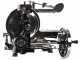 BERKEL B114 Black - Flywheel Meat Slicer - 320 mm Chrome-plated Steel Blade