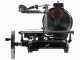 BERKEL B114 Black - Flywheel Meat Slicer - 320 mm Chrome-plated Steel Blade