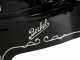 BERKEL B114 Black - Flywheel Meat Slicer - 320 mm Chrome-plated Steel Blade