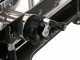 BERKEL B114 Black - Flywheel Meat Slicer - 320 mm Chrome-plated Steel Blade