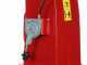 GeoTech-Pro WS102RS - Tractor-mounted wood chipper - With hydraulically controlled drag rollers