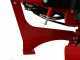GeoTech-Pro WS102RS - Tractor-mounted wood chipper - With hydraulically controlled drag rollers