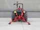 GeoTech Pro BHF 95 - Backhoe for stationary tractor