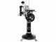 BERKEL B114 Black - Flywheel Slicer with Stand - 320 mm Chrome-plated Steel Blade