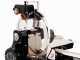 BERKEL B114 Black - Flywheel Slicer with Stand - 320 mm Chrome-plated Steel Blade