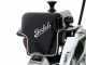 BERKEL B114 Black - Flywheel Slicer with Stand - 320 mm Chrome-plated Steel Blade
