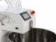 SPIRALMAC SV60 Vel Touch - Three-phase Spiral Mixer - 60 Kg