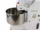 SPIRALMAC SV60 Vel Touch - Three-phase Spiral Mixer - 60 Kg