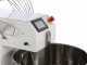 SPIRALMAC SV60 Vel Touch - Three-phase Spiral Mixer - 60 Kg