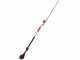Blue Bird PHT 22-52 - Battery-powered hedge trimmer on extension pole - 21 V 5 Ah