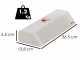 Tre Spade Wendy - Automatic Vacuum Sealer - 33 cm Sealing Bar