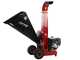 Ceccato Tritone BIG - Petrol garden Shredder - Honda GX390 engine, electric start