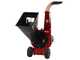 Ceccato Tritone BIG - Petrol garden Shredder - Honda GX390 engine, electric start