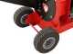 Ceccato Tritone BIG - Petrol garden Shredder - Honda GX390 engine, electric start