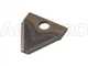 Ceccato Tritone BIG - Petrol garden Shredder - Honda GX390 engine, electric start