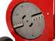 Ceccato Tritone BIG - Petrol garden Shredder - Honda GX390 engine, electric start