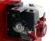 Ceccato Tritone BIG - Petrol garden Shredder - Honda GX390 engine, electric start