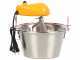 Ardes AR2481 POLENTINOX - Stainless Steel Electric Pot - 3.5L - 15W