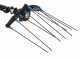 Campagnola Hercules 6 ECO Plug-in - 150-220 cm Aluminium Pole - Electric Battery- powered Olive Harvester