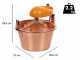 Ardes AR2480 - Copper Electric Pot - 3.5L - 15W