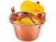 Ardes AR2480 - Copper Electric Pot - 3.5L - 15W