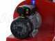 Ceccato Tritone Bio Sprint - Three-phase electric engine garden shredder