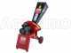 Ceccato Tritone Bio Sprint - Three-phase electric engine garden shredder