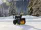 Stiga ST 966- Petrol Snowplough - WS300