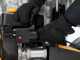 Stiga ST 966- Petrol Snowplough - WS300