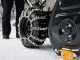 Stiga ST 966- Petrol Snowplough - WS300
