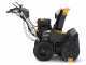 Stiga ST 966- Petrol Snowplough - WS300