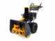 Stiga ST 966- Petrol Snowplough - WS300