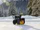 Stiga ST 966- Petrol Snowplough - WS300