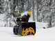 Stiga ST 966- Petrol Snowplough - WS300