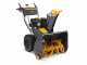 Stiga ST 966- Petrol Snowplough - WS300