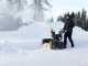 Stiga ST 966- Petrol Snowplough - WS300