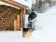 Stiga ST 966- Petrol Snowplough - WS300