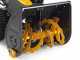 Stiga ST 966- Petrol Snowplough - WS300