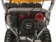 Stiga ST 966- Petrol Snowplough - WS300