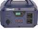 BullMach Elektron 500 - Portable Power Station  - 500W/499.5Wh 3.7V