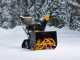 Stiga ST 976 T - Petrol Snowplough - Tracked - WS380