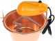 Ardes AR2460 - Copper Electric Pot - 2.5L - 15W