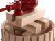 Baesso 45 - Manual Grape Press - 95 Lt