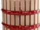 Baesso 45 - Manual Grape Press - 95 Lt