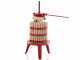 Baesso 45 - Manual Grape Press - 95 Lt